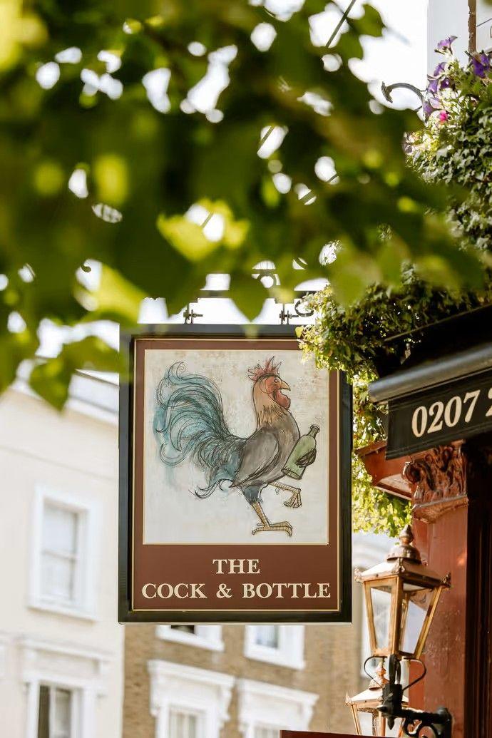 Cock & Bottle carousel item image