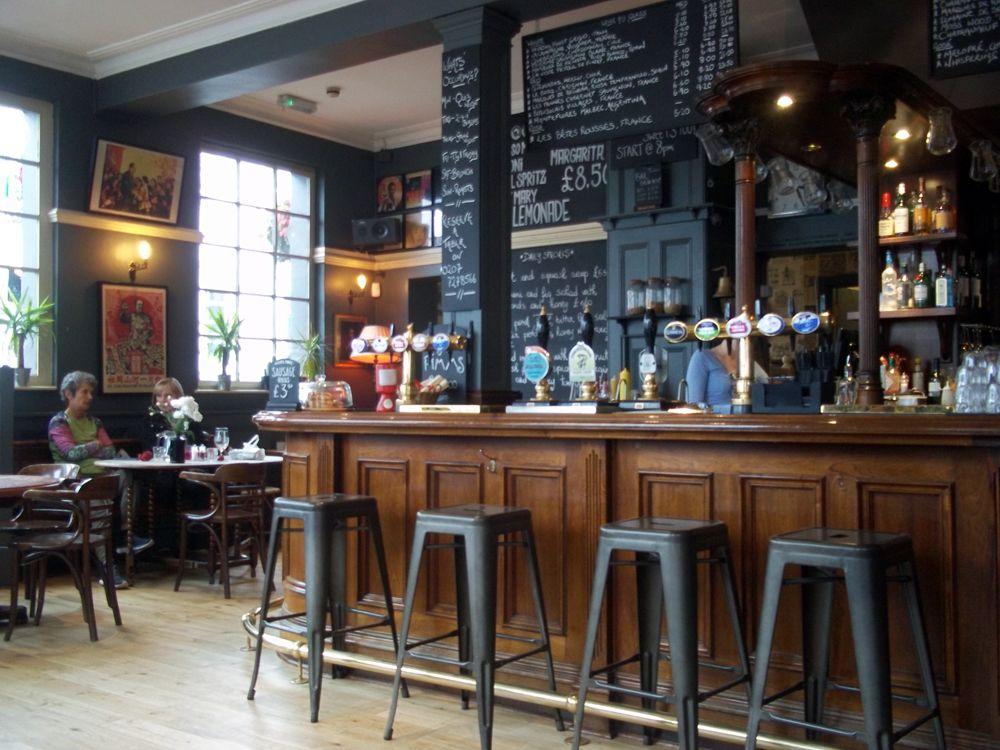 The Hillgate carousel item image