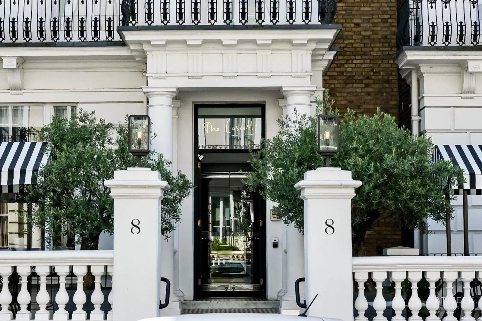 The Laslett carousel item image