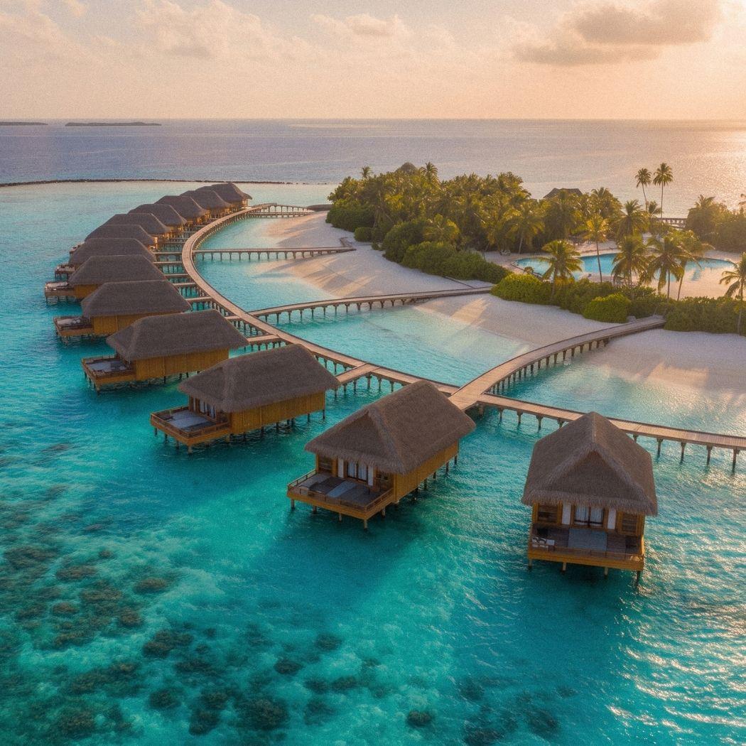 Ranfushi, Maldives