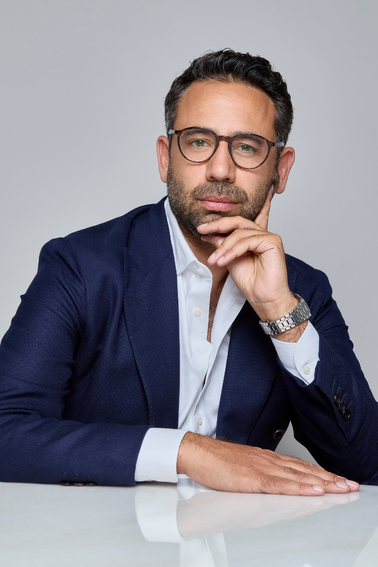 Daniel Daggers agent image