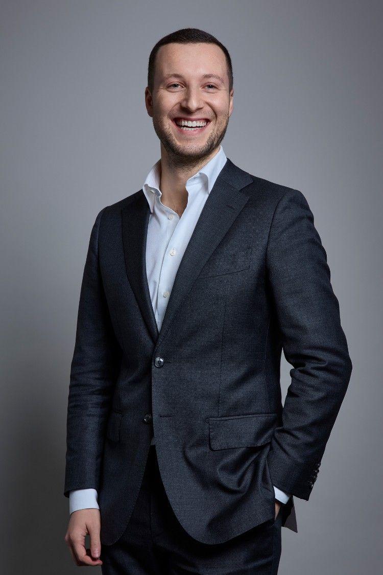 Benji Weinberger  agent image