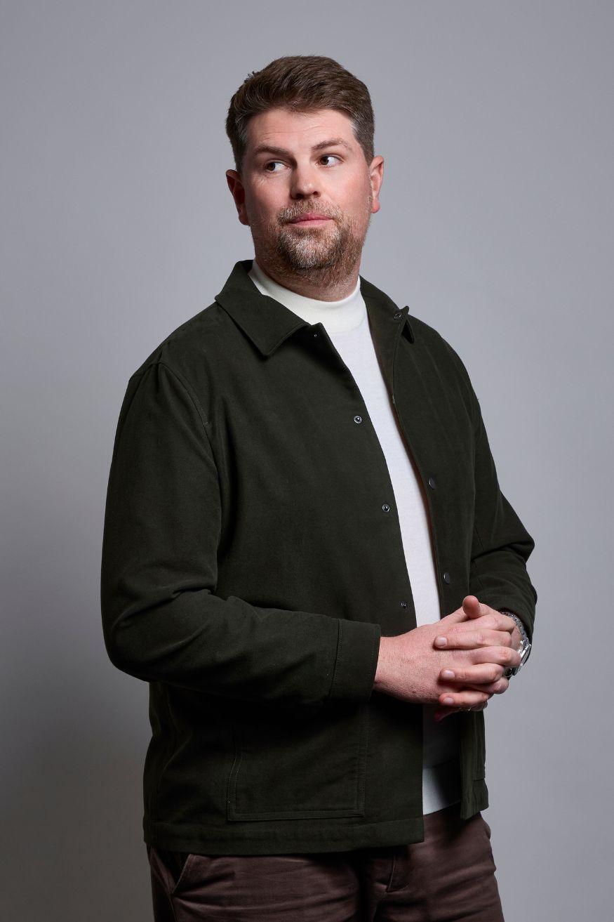 Robert Austin agent image
